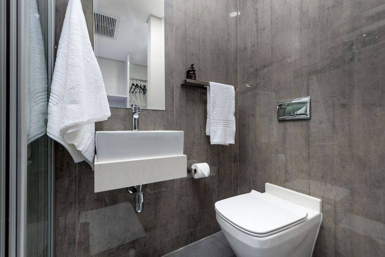Bathroom 4, Reserved Suites Illovo, City of Johannesburg