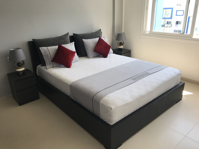 Bedroom 3, Résidence Kariat Cabo, Tétouan