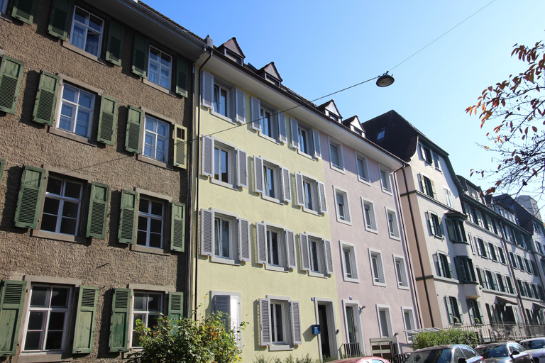 Exterior & Views 2, Swiss Star Eptingerstrasse, Basel
