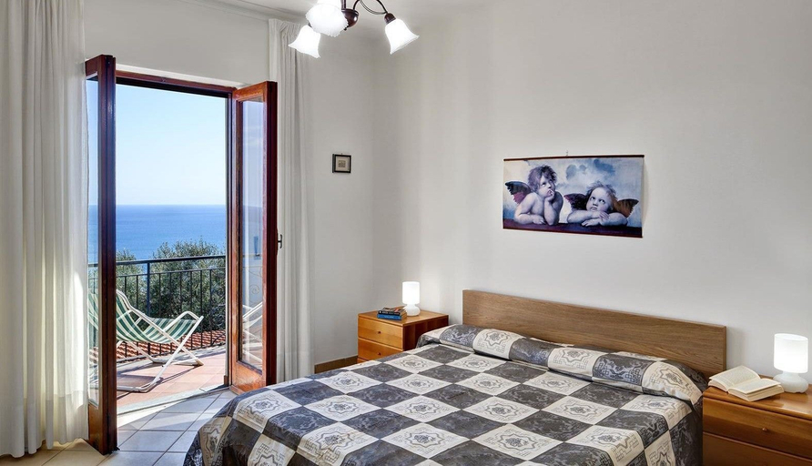 Bedroom 3, Matisse Cantone, Napoli