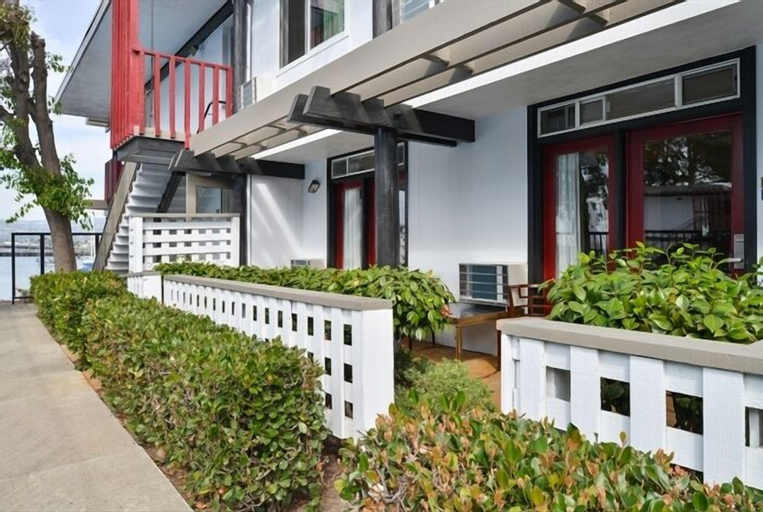 Exterior & Views 2, Marina Village Inn, Alameda
