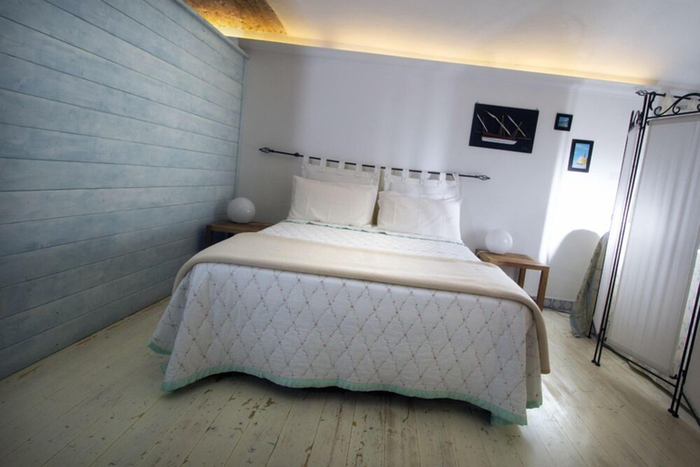 Bedroom 2, La Casa di Elisa, Genova