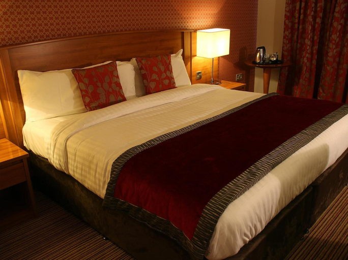 Bedroom 3, Blanco's Hotel Port Talbot, Neath Port Talbot