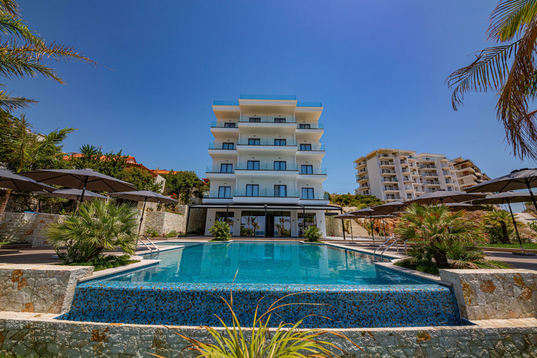 Exterior & Views 2, El Primero Hotel, Sarandës