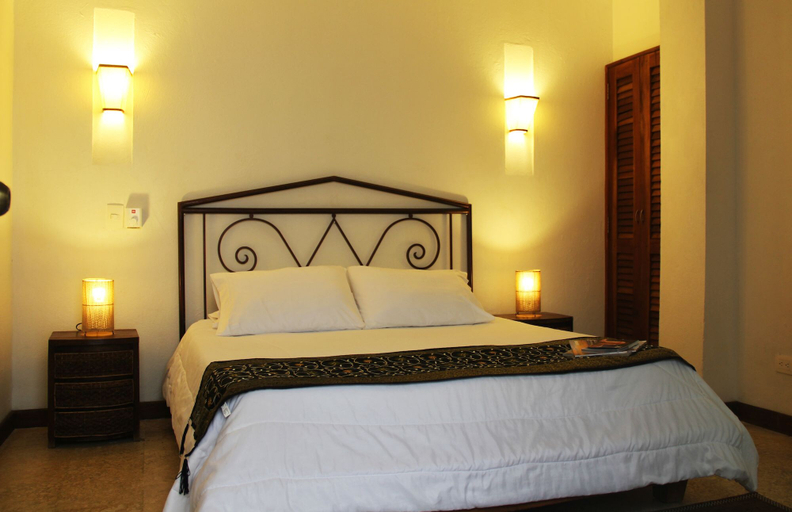 Bedroom 2, Hotel Boutique Casa San Miguel, Cartagena de Indias
