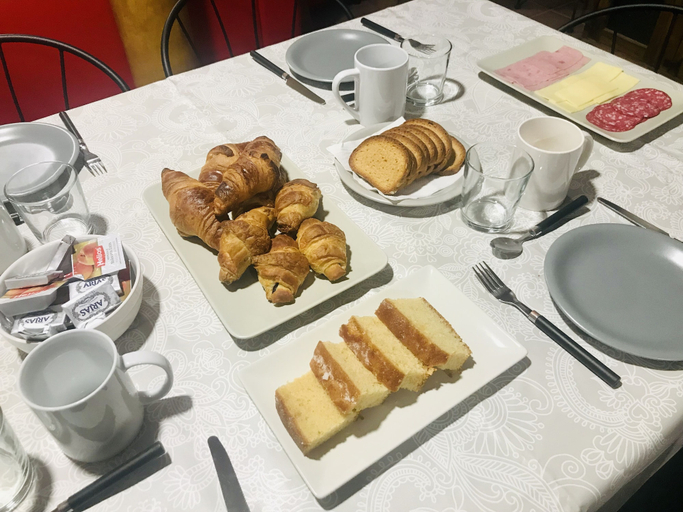 Food & Drinks 5, B&B Puente de Órbigo, León