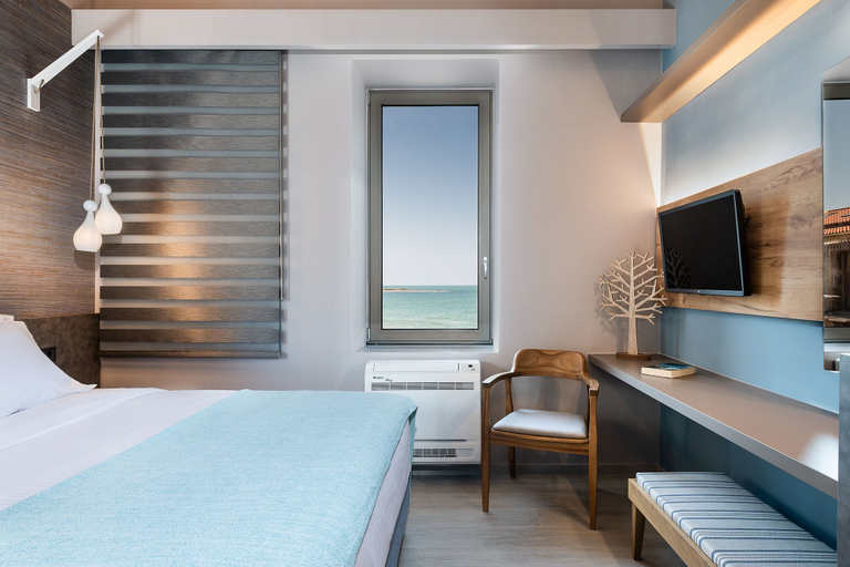 Bedroom 4, Ciel Collection Suites, Crete