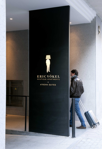 Exterior & Views 2, Eric Vökel Boutique Apartments - Atocha Suites, Madrid