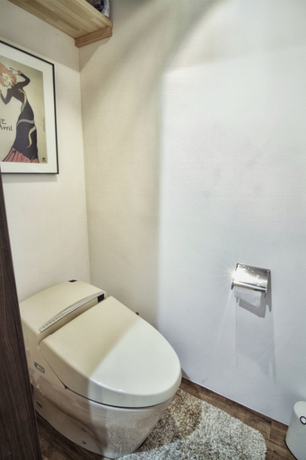 Bathroom 3, Kabukiya, Kyoto