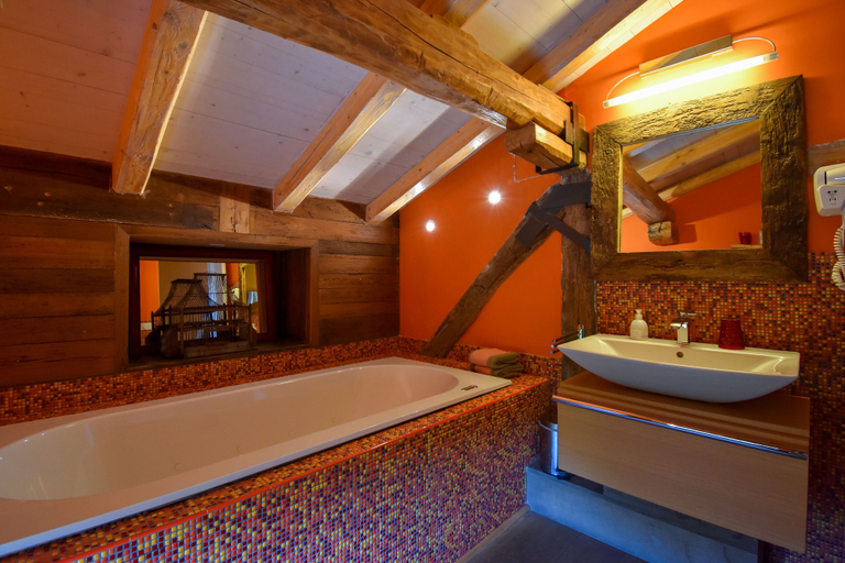 Bathroom 4, Casa Fluò Relais, Bologna