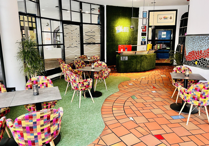 Food & Drinks 5, artHotel Magdeburg, Magdeburg