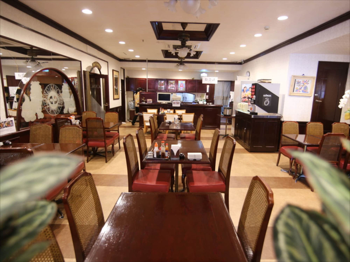 Food & Drinks 5, Sunrise Hotel Okinawa, Okinawa