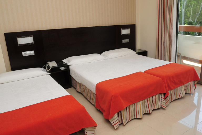 Bedroom 3, Hotel Pradillo Conil, Cádiz
