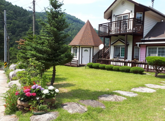 Exterior & Views 2, Ravine House, Gangneung