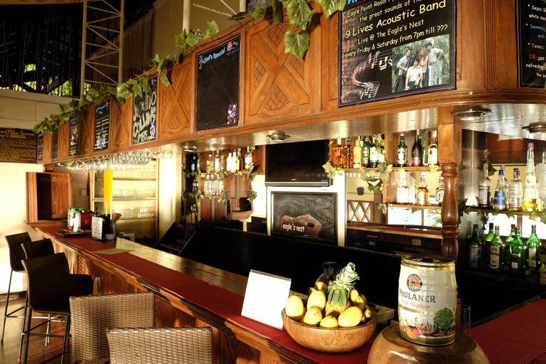 Food & Drinks 5, Eagle Point Resort, Mabini