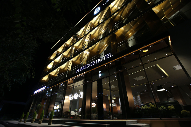 N Bridge Hotel, Jeonju