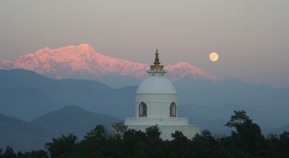 Others 4, Tushita Nepal Yoga Retreat Center, Gandaki