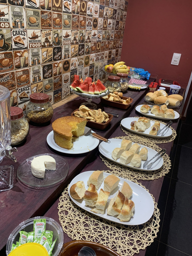 Food & Drinks 5, Pousada Evolução engenho, Nova Lima