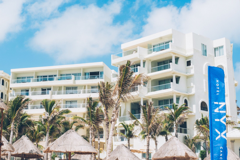 Exterior & Views 2, Hotel NYX Cancun All Inclusive, Benito Juárez