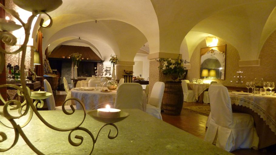 Food & Drinks 5, Relais del Castello di Oviglio, Alessandria