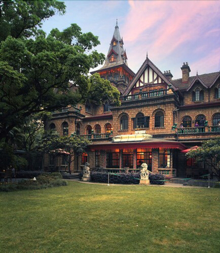 Exterior & Views 2, Moller Villa Hotel Shanghai, Shanghai