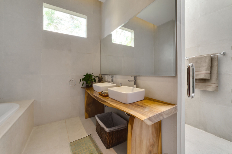 Bathroom 4, Villa Daana Uluwatu, Badung