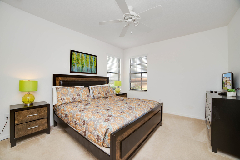 Bedroom 3, 2629rose, Polk