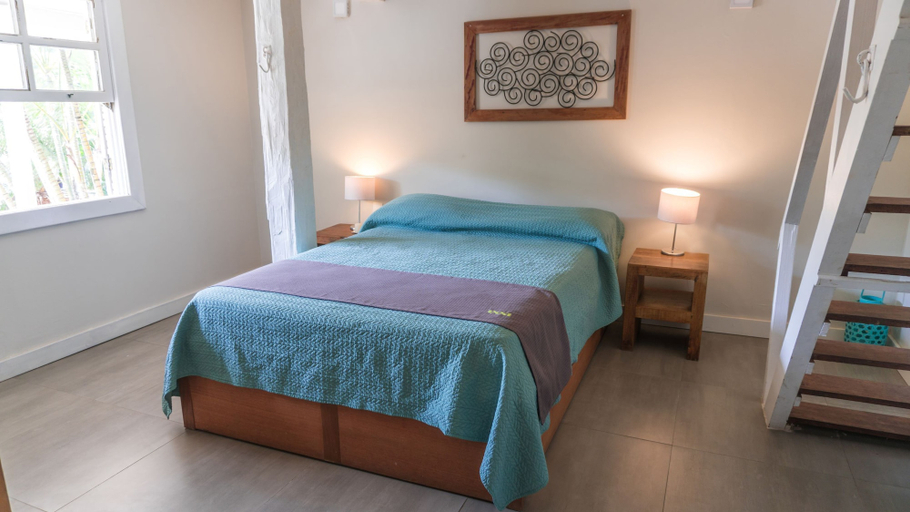 Bedroom 4, Pousada Tartaruga, Armação dos Búzios