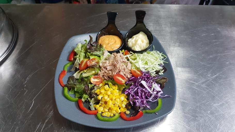 Food & Drinks 5, Nua Tone Resort & Cafe, Phuket Island