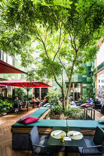 Food & Drinks 5, Hyatt Regency Amsterdam, Amsterdam