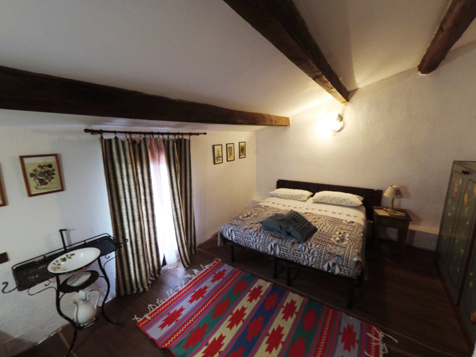 Bedroom 3, Fattoria La Tana della Volpe, L'Aquila