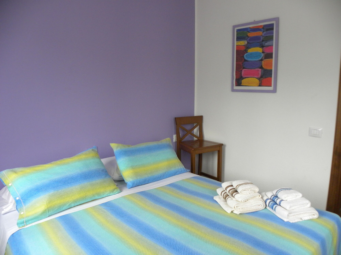 Bedroom 4, La Castagna Matta, Parma