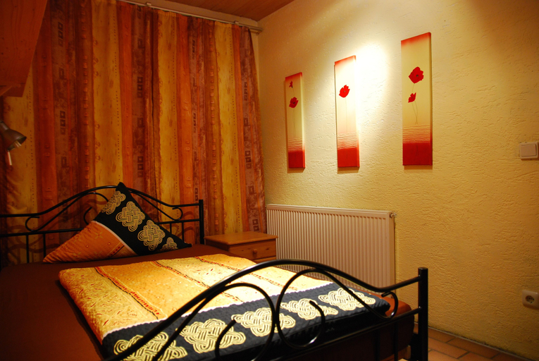 Bedroom 2, Zum Schwan Garni, Euskirchen