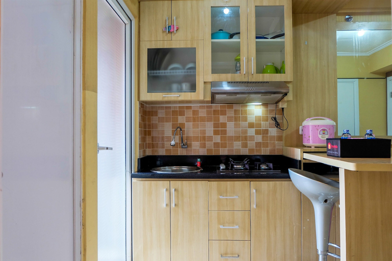 Others 4, Affordable Price 2BR Green Pramuka City Apartment, Central Jakarta