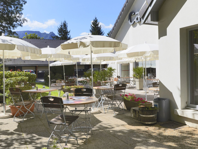 Food & Drinks 4, Campanile Pontarlier, Doubs