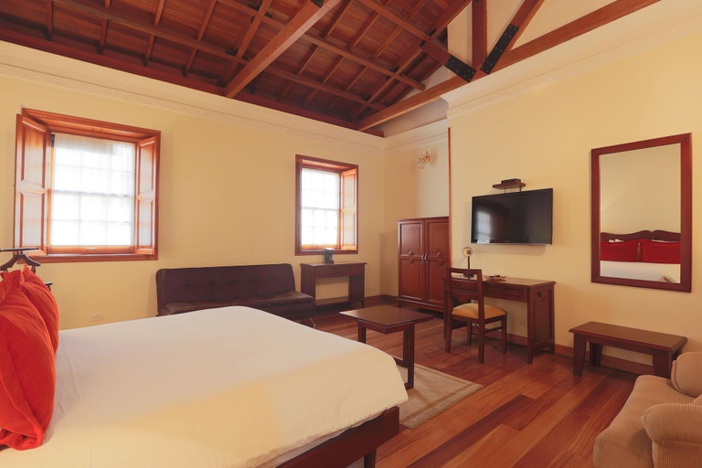 Bedroom 3, Santa Lucia Hotel Boutique Spa, Santafé de Bogotá