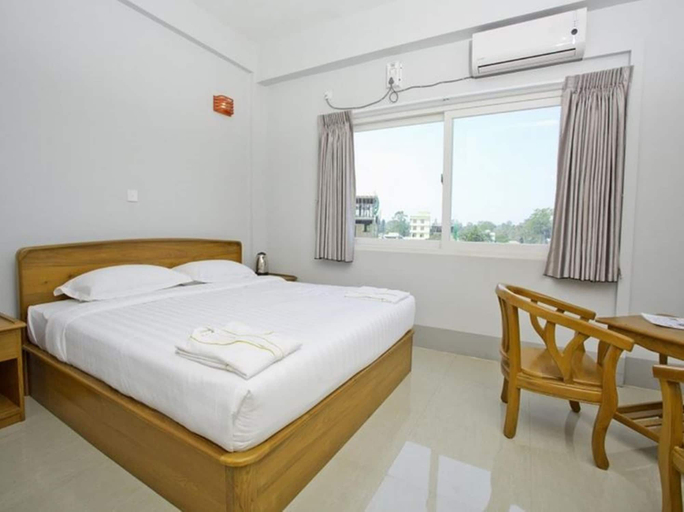 Bedroom 2, Hotel Maymyo, Mandalay