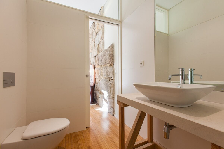 Bathroom 4, The Art Porto, Porto