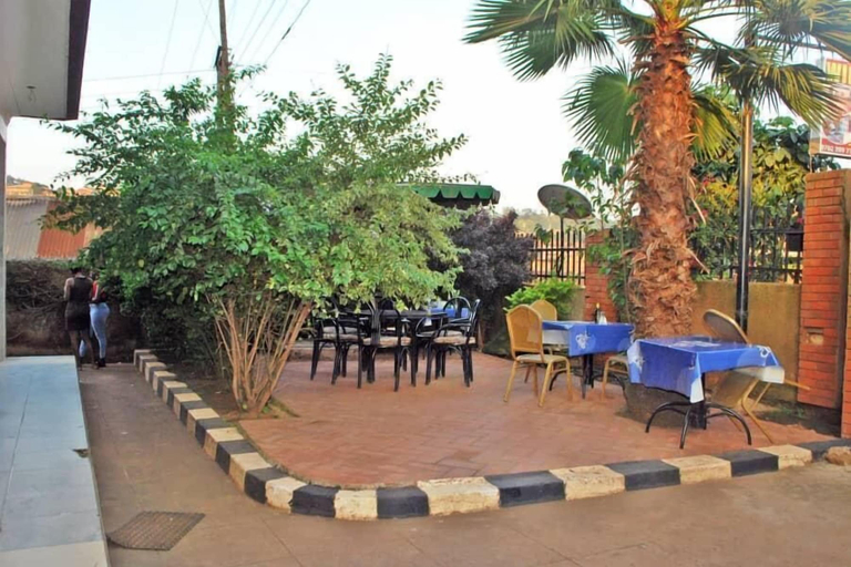 Food & Drinks, Wilsen Hotel, Kampala