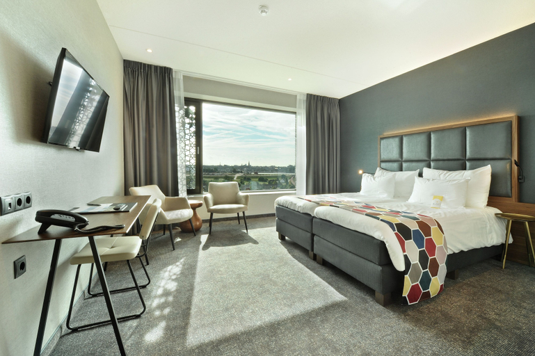 Bedroom 2, Van der Valk Hotel Nijmegen - Lent, Nijmegen
