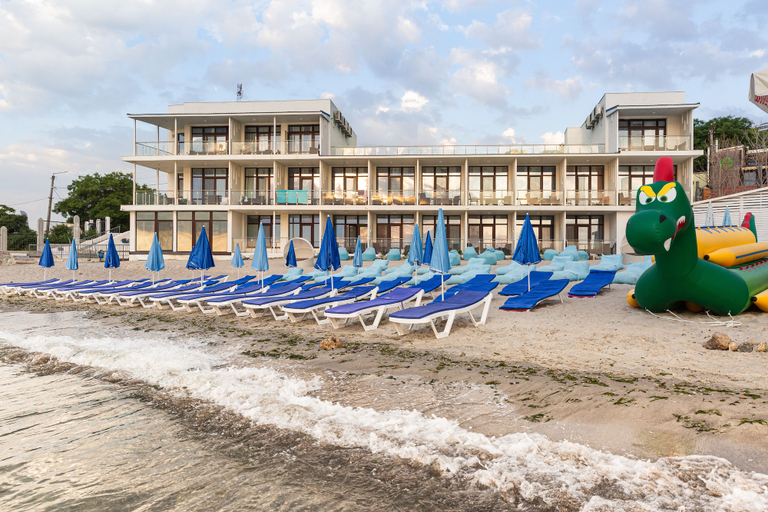 Exterior & Views 2, Design - hotel Skopeli, Odes'ka