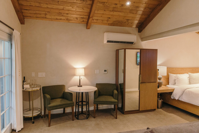 Bedroom 3, Calamigos Ranch Resort & Spa, Los Angeles