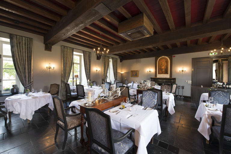 Food & Drinks 5, Landgoed Kasteel Daelenbroeck, Roerdalen