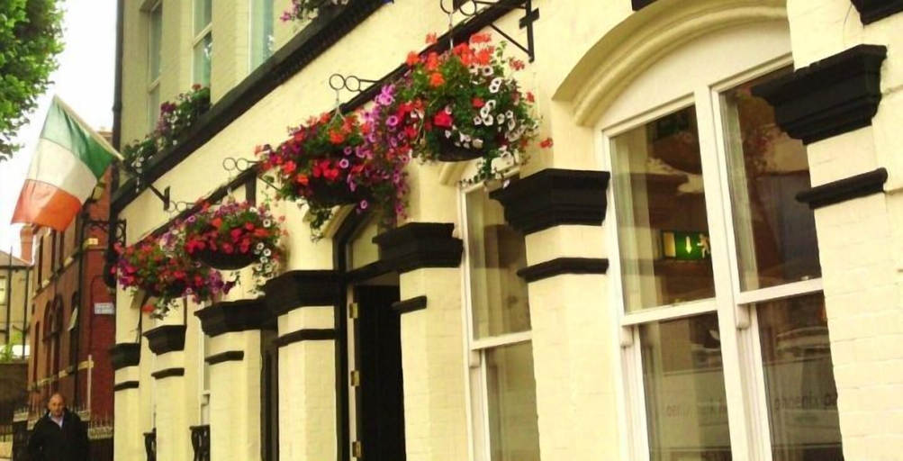 Exterior & Views 1, Phoenix Park Hotel, Dublin