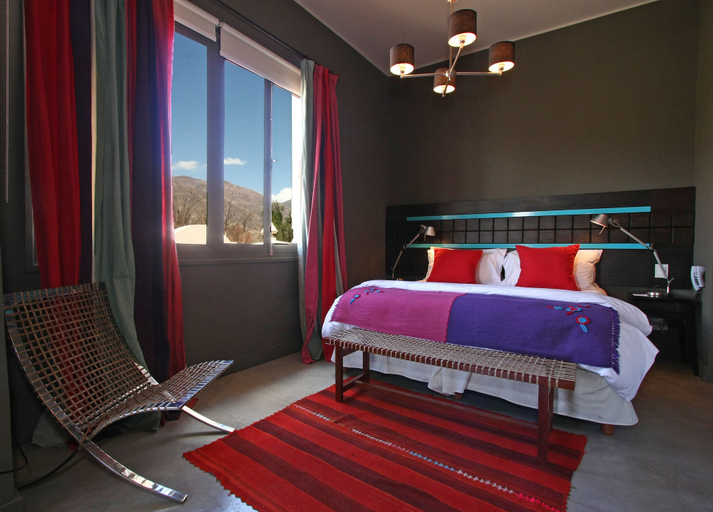 Bedroom 3, Hotel Huacalera, Tilcara