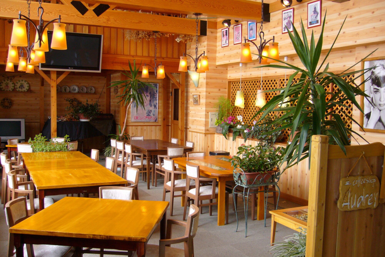 Food & Drinks 3, Charade Inn Shiga, Yamanouchi