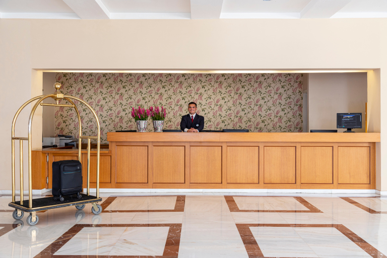Public Area 4, Amalia Hotel Nafplio, Peloponnese