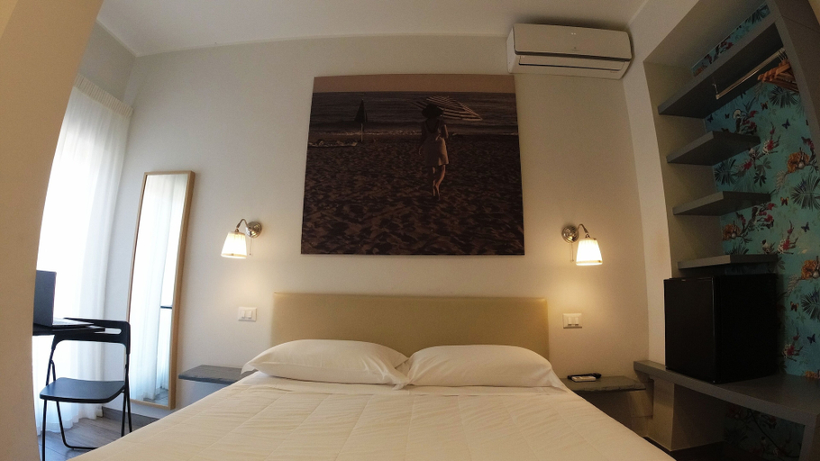 Bedroom 2, Hotel Rio Claro, Latina