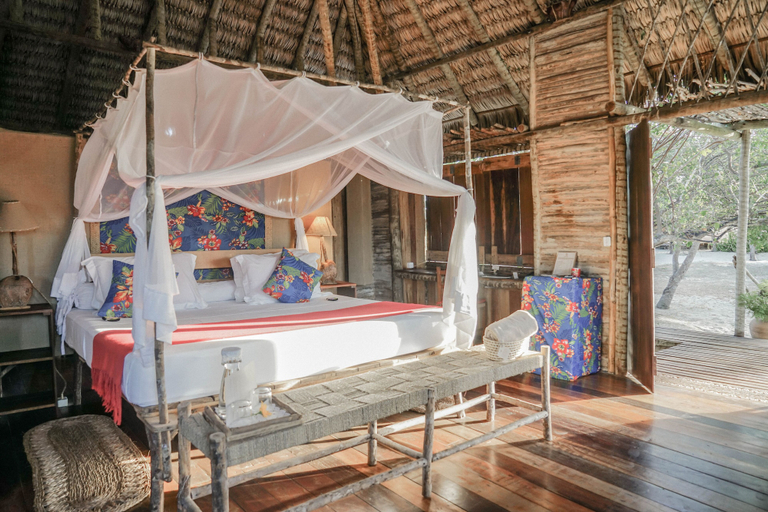 Bedroom 4, Rancho do Peixe, Cruz