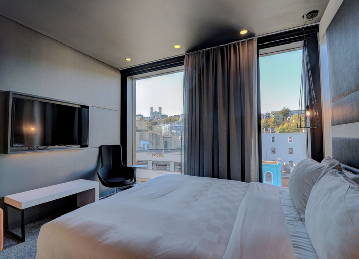 Bedroom 4, Alt Hotel St. John's, Division No. 1
